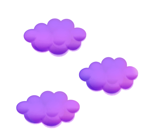 Purple Clouds